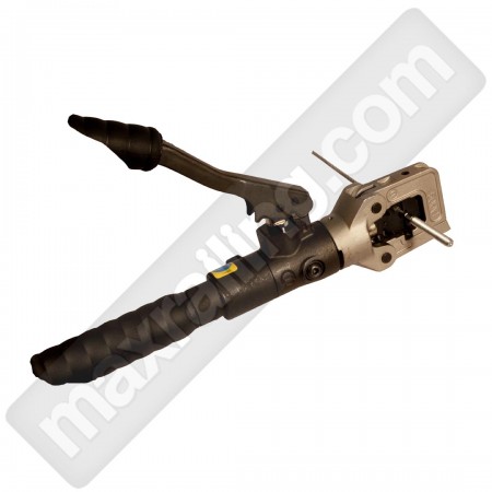 Клещи за запресоване на въже към опъвач